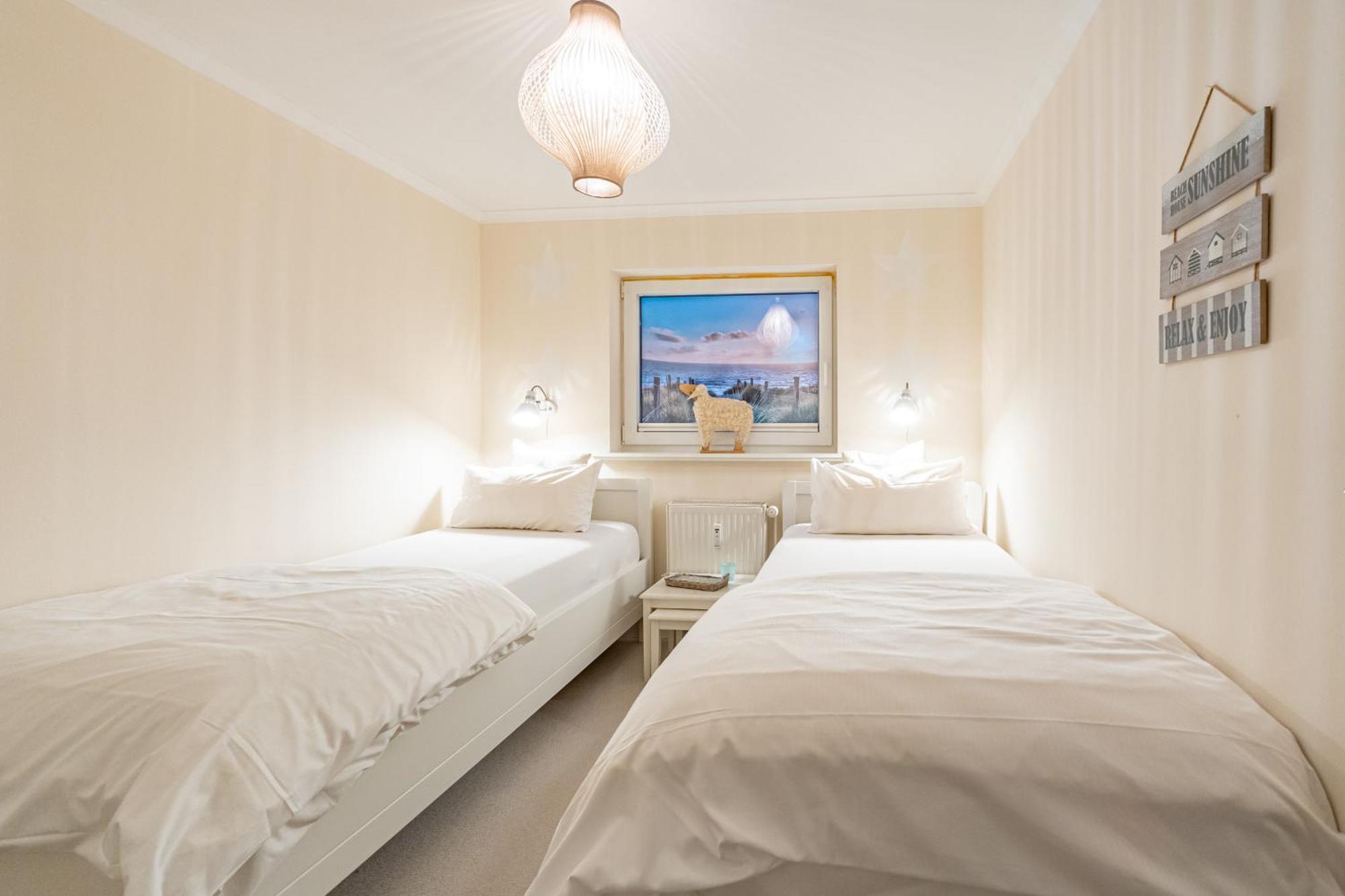 Apartment Schloss Am Meer, App 5 Strandläufer Wenningstedt-Braderup